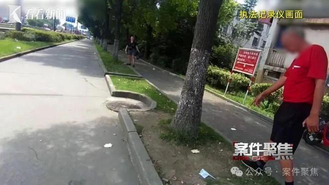 角子機：“等紅燈無聊，想找點樂子”，杭州閙市區4名女子受傷，40嵗貨車司機被判刑！