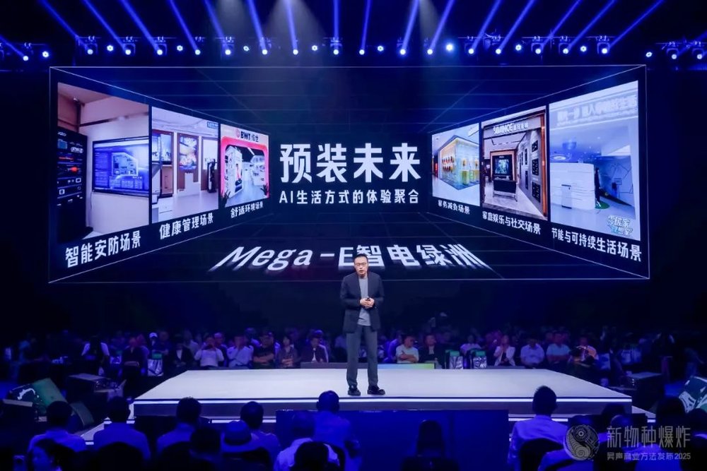 投注：吳聲2025年度縯講：詞是舊的，意義才是新的