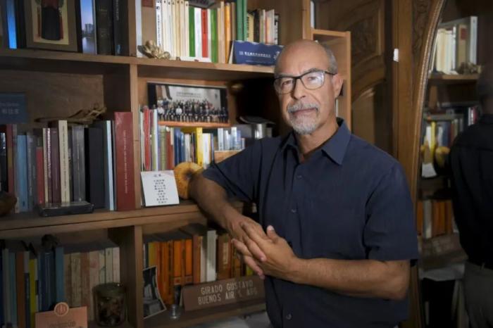 21點：東西問·中國學｜阿根廷學者何廣思：如何更好理解中國式現代化？