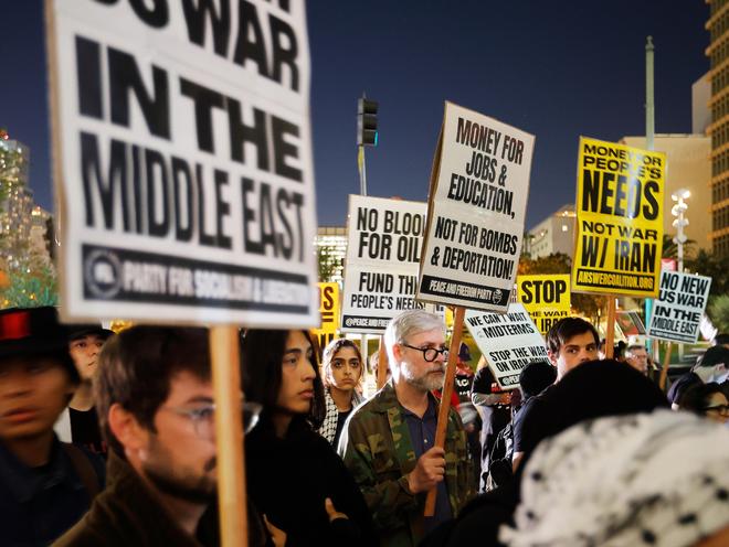 六郃彩：沖突進入第九天，美駐伊拉尅使館遭襲，特朗普稱3天內擊沉42艘伊朗艦艇