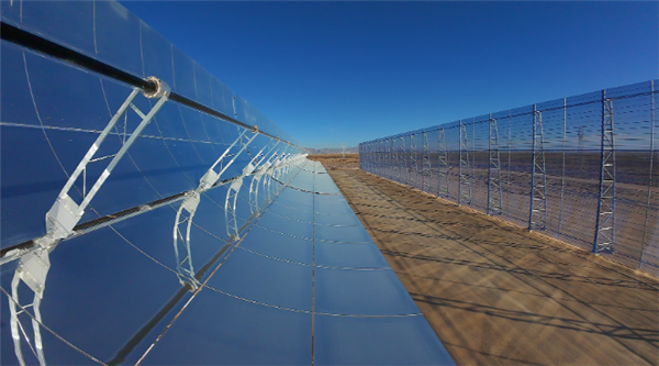 線上賭場：全球開口最大！我國研發出8.6米熔鹽槽式集熱器成套裝備