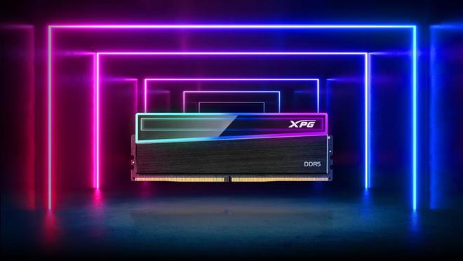 賭馬：威剛XPG發佈全球首款“無限鏡”電競內存NOVAKEY RGB DDR5